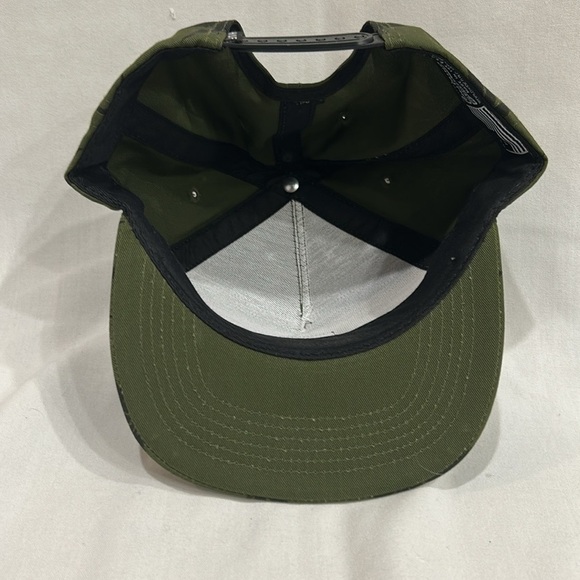 HUF Plantilfe Box Logo SnapBack Cap - Picture 3 of 3